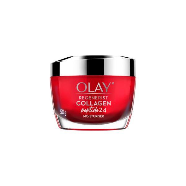 Olay Regenerist Collagen Peptide 24 Moisturiser (50g)