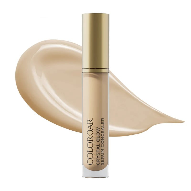 Colorbar - Crystal Glow Serum Concealer (6.2ML) - BEAUTY BRATS