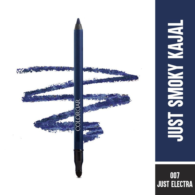 Colorbar - Just Smoky Eye Kajal - BEAUTY BRATS