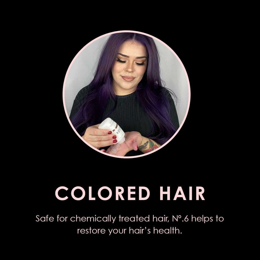 OLAPLEX - No.6 Bond Smoother (100mL)