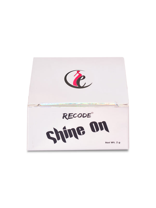 Recode Shimmers 2 Starburst 2 G