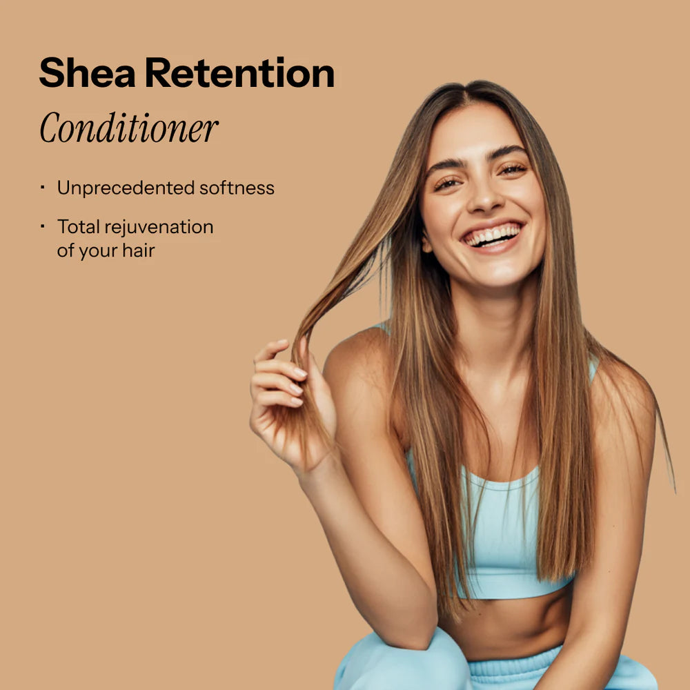 Beauty Garage – Shea Butter Retention Treatment Conditioner (750ml)