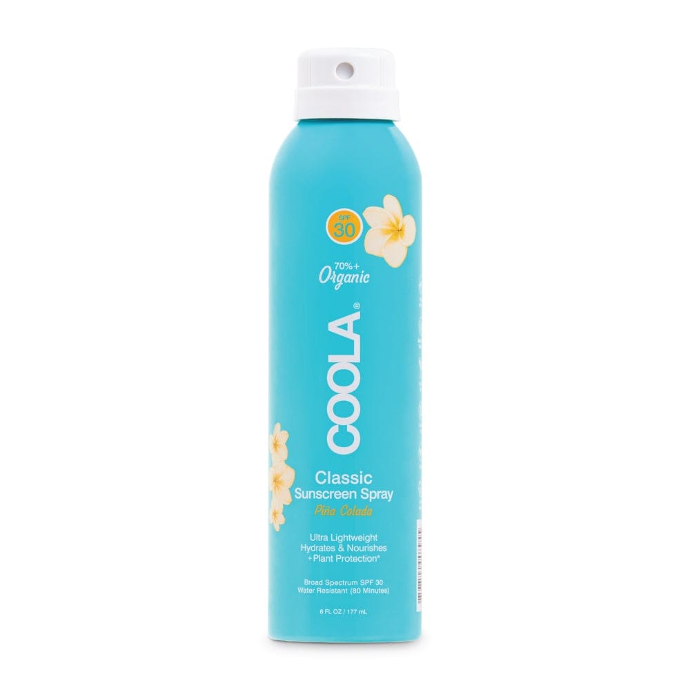 Coola - Classic Body Organic Sunscreen Spray SPF 30 Piña Colada (177mL)