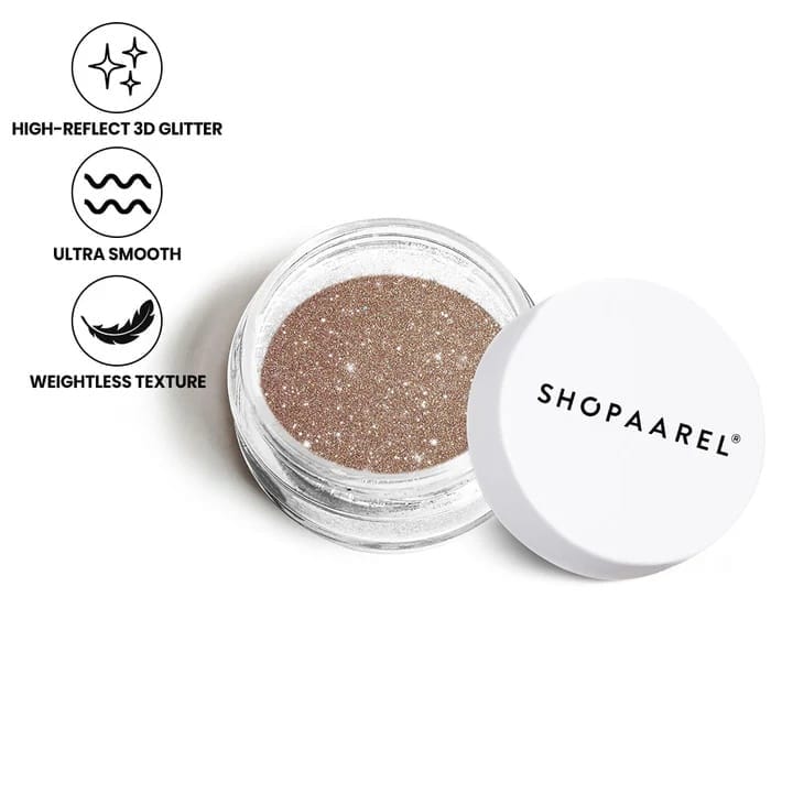 Shopaarel - 3D Loustrous Touch Glitter