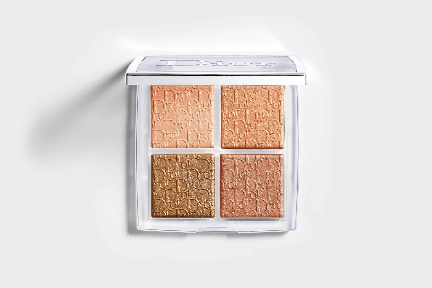 Dior - Backstage Glow Face Palette Illuminating Face Palette Highlighter & Blush (10g)