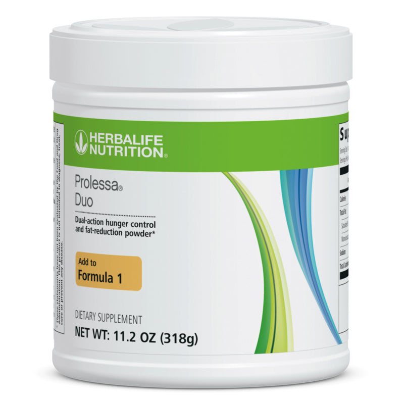 Herbalife combo Weight Loss & Metabolic Health Dynamic Duo  MultiBurn™ (30-day supply) and Prolessa® Duo (30-day program)