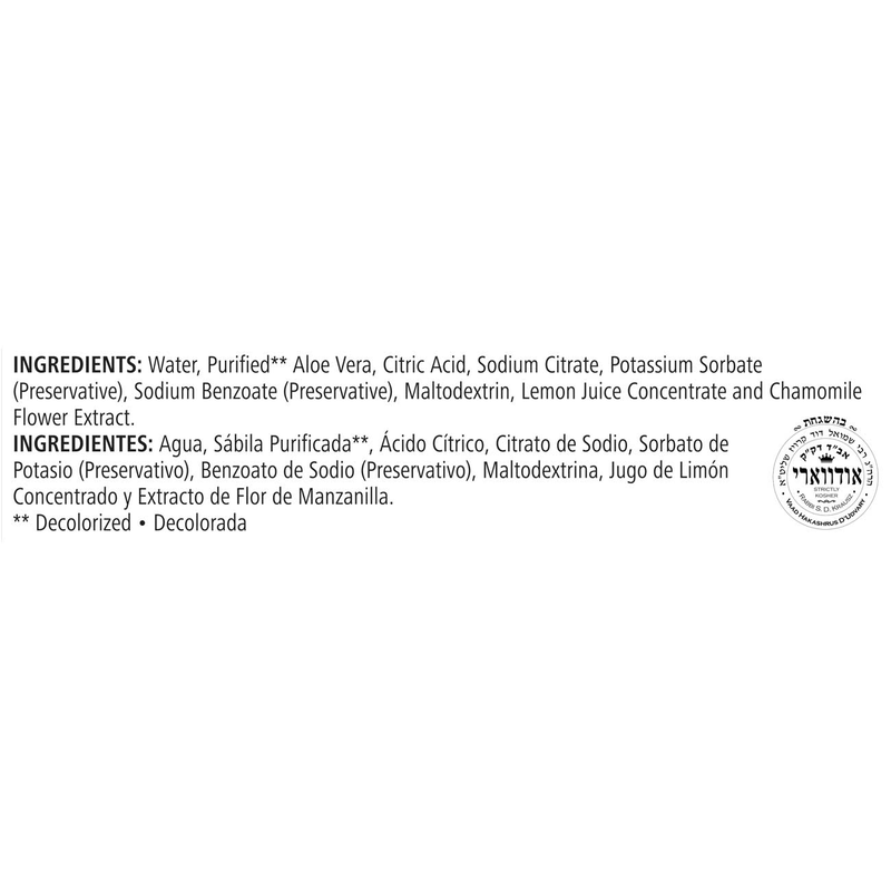 Herbalife Herbal Aloe Concentrate Pint