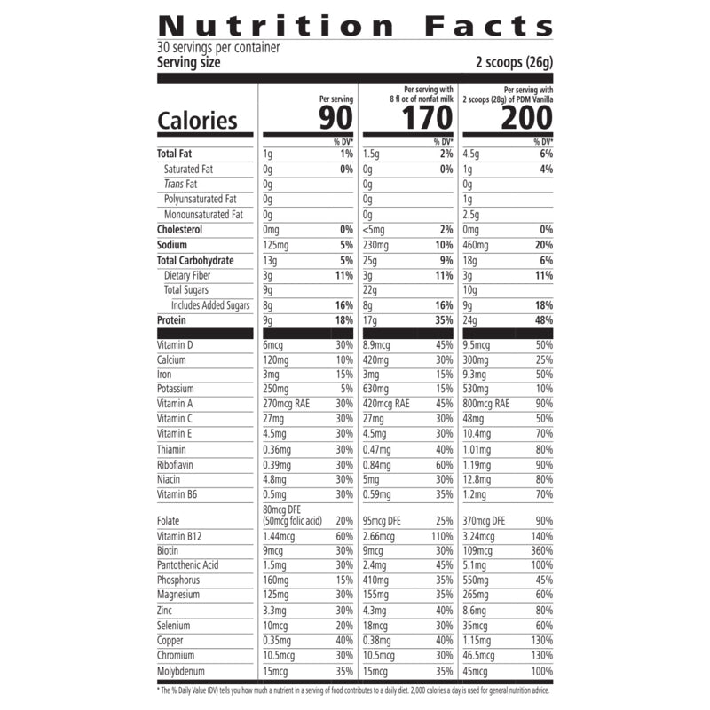 Herbalife Formula 1 Healthy Meal Nutritional Shake Mix: Mint Chocolate 780 g