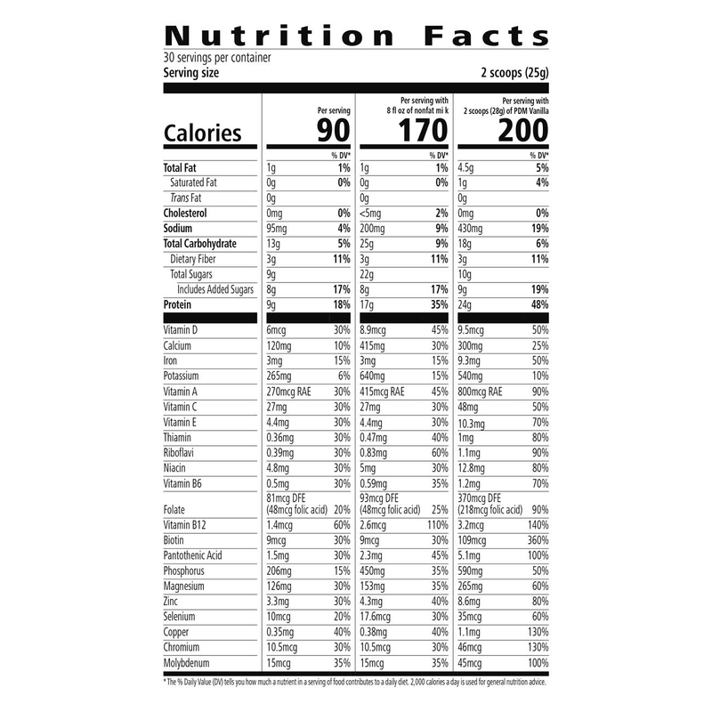 Herbalife Formula 1 Shake Mix -French Vanilla 26.4 oz