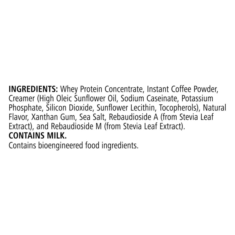 Herbalife High Protein Iced Coffee: Caramel Macchiato 347g