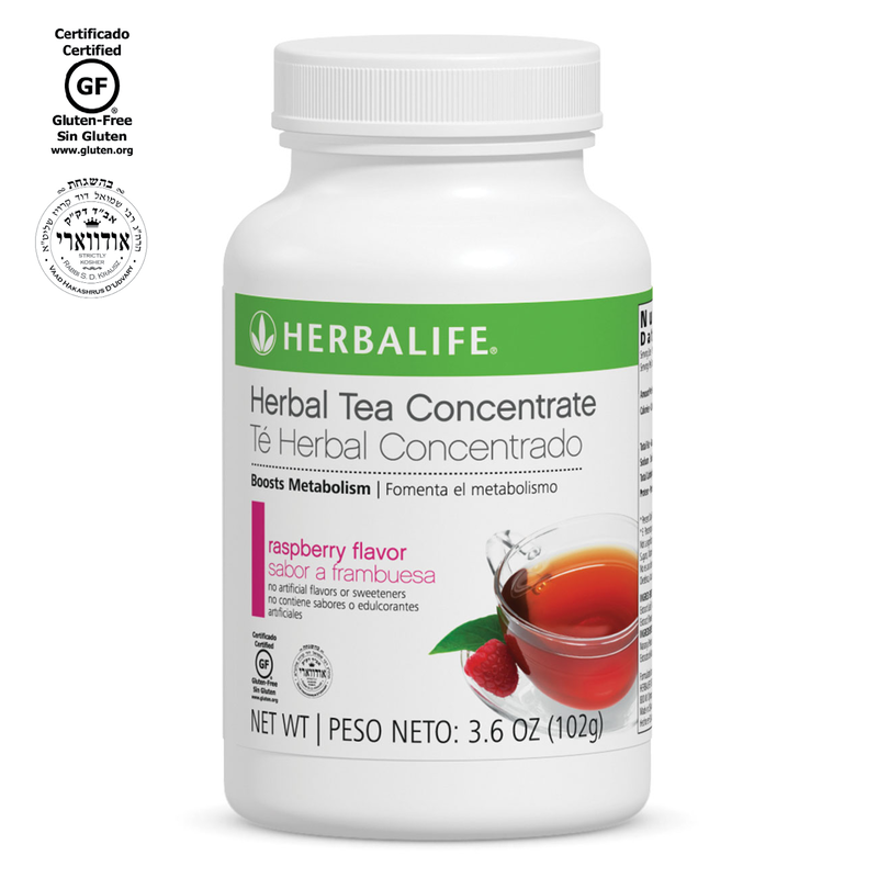 Herbalife Herbal Tea Concentrate 1.8 Oz to 3.6 oz all flavour