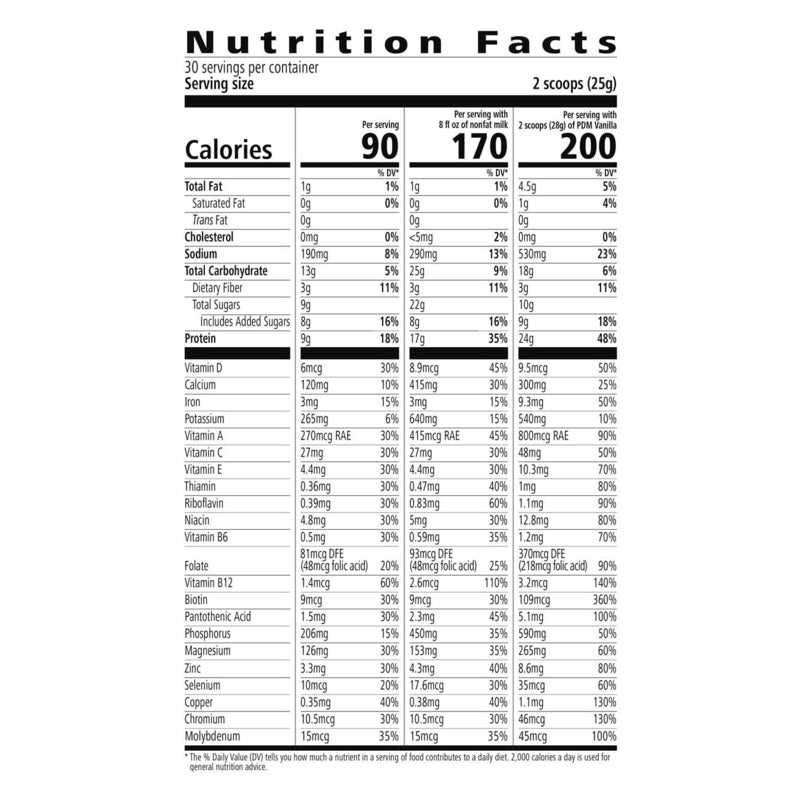 Herbalife Formula 1 Healthy Meal Nutritional Shake Mix: Pumpkin Spice 750 g