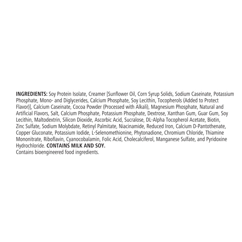 Herbalife Protein Drink Mix: Chocolate 638g