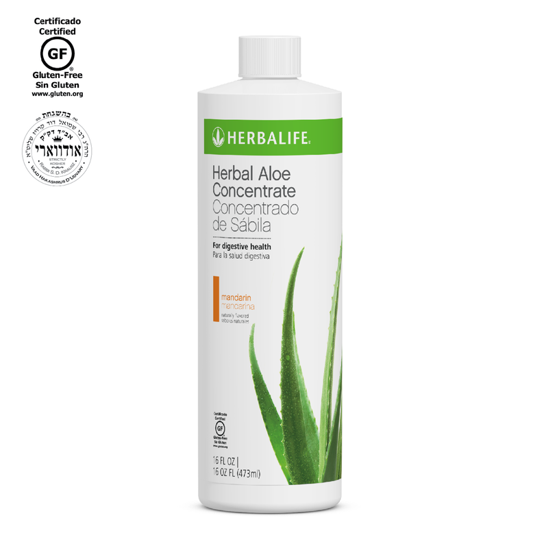 Herbalife Herbal Aloe Concentrate Pint