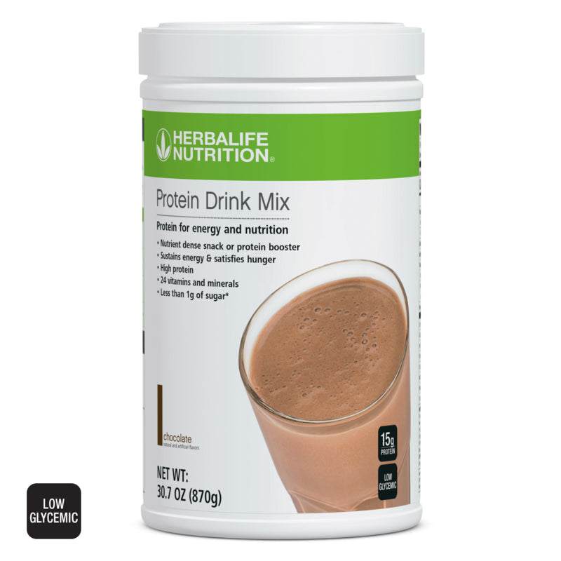 Herbalife Protein Drink Mix: Chocolate 870 g