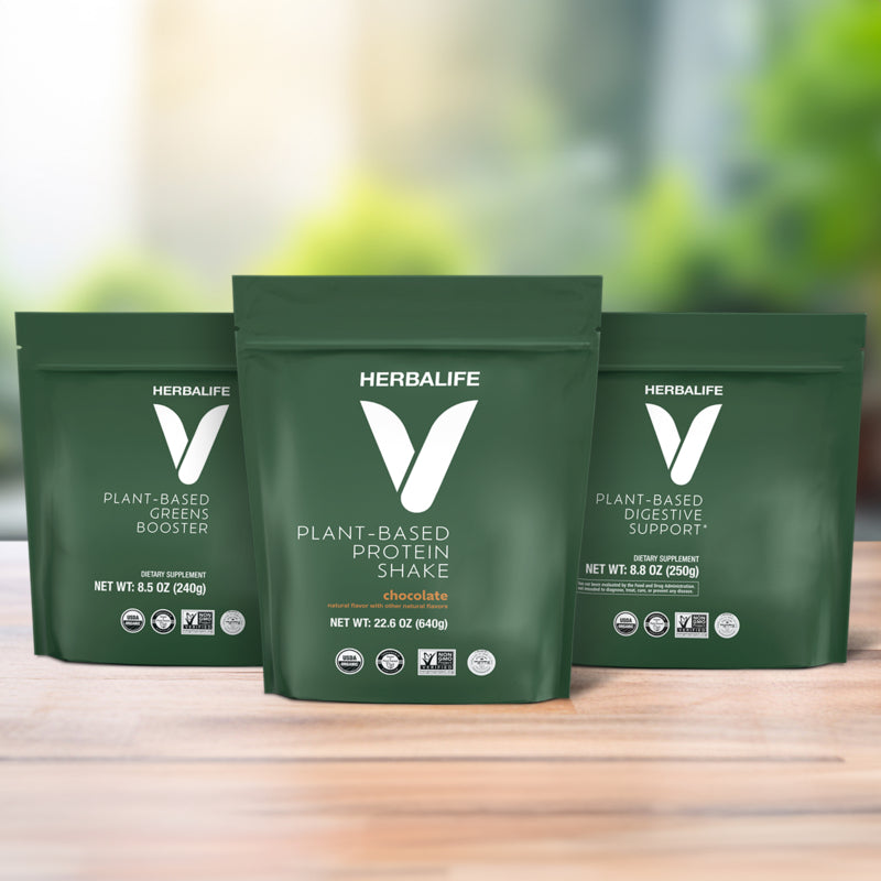 Herbalife GLP-1 Nutrition Companion Vegan: Chocolate