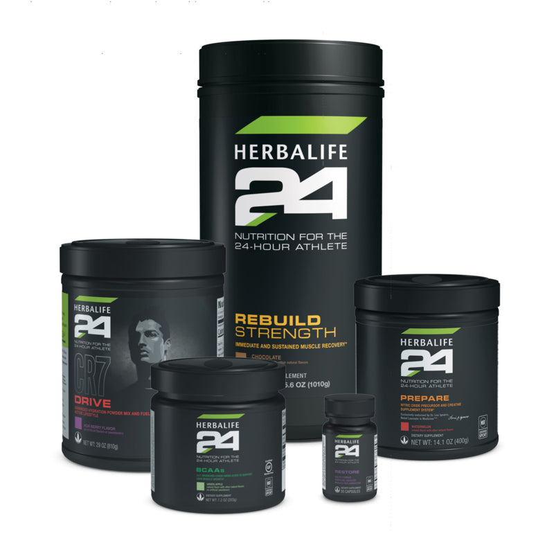 Herbalife Strong Start Workout program