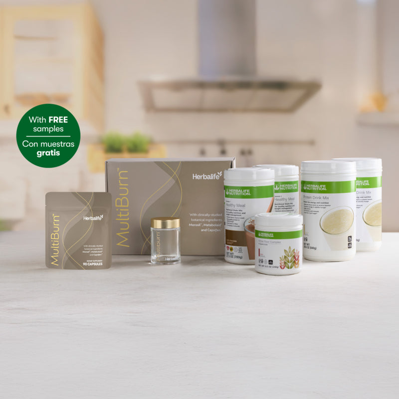 Herbalife Evolve Weight Loss Program 30meals/60meal