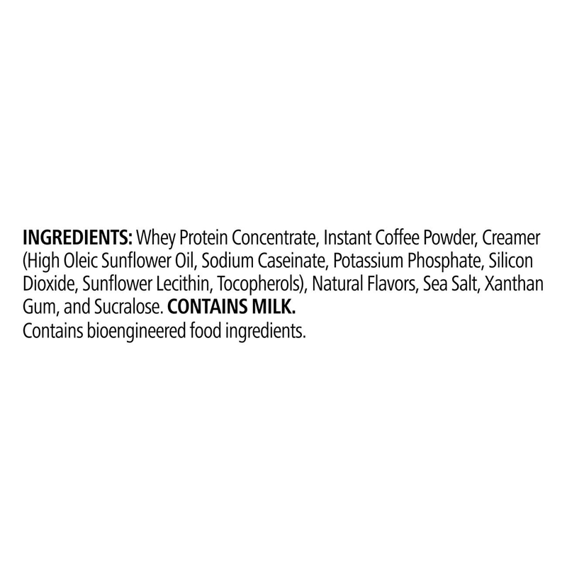 Herbalife High Protein Iced Coffee: House Blend