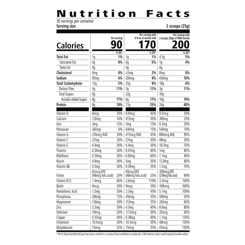 Herbalife Formula 1 Healthy Meal Nutritional Shake Mix: Dulce de Leche 750 g