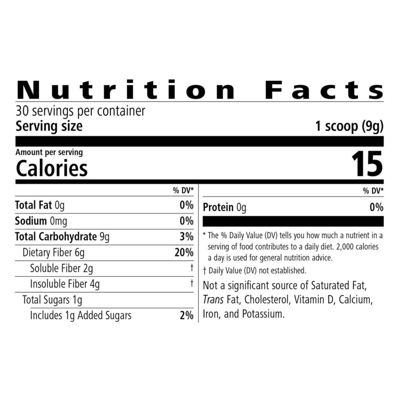 Herbalife Active Fiber Complex Select: Tropical Twist