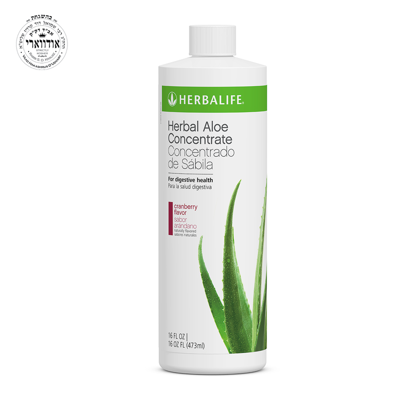 Herbalife Herbal Aloe Concentrate Pint