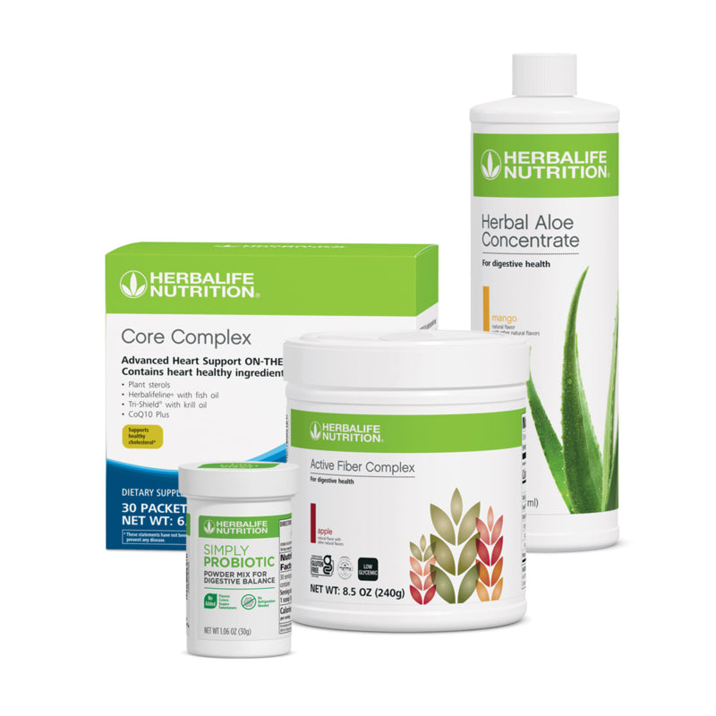 Herbalife Strong Start Wellness Program