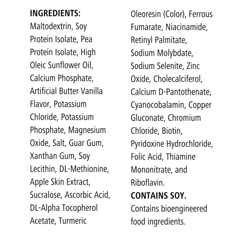 Herbalife Formula 1 Instant Healthy Meal Nutritional Shake Mix: Vanilla Dream