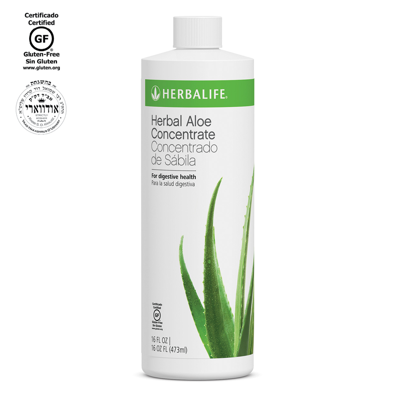 Herbalife Herbal Aloe Concentrate Pint