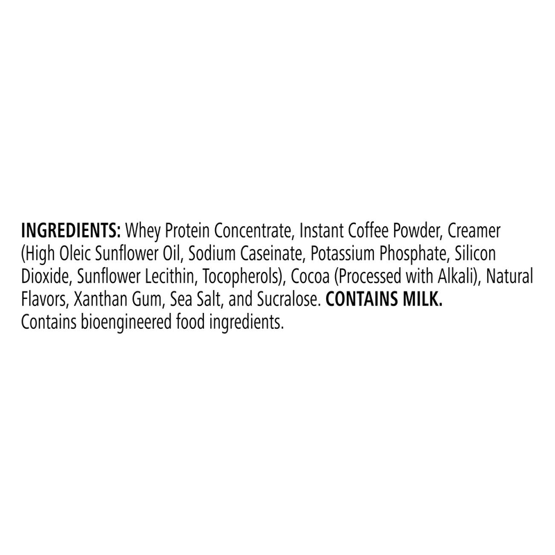 Herbalife High Protein Iced Coffee: Mocha