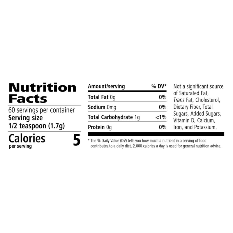 Herbalife Herbal Tea Concentrate 1.8 Oz to 3.6 oz all flavour