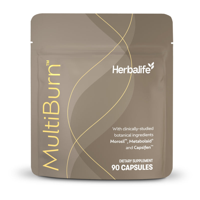 Herbalife combo Weight Loss & Metabolic Health Dynamic Duo  MultiBurn™ (30-day supply) and Prolessa® Duo (30-day program)