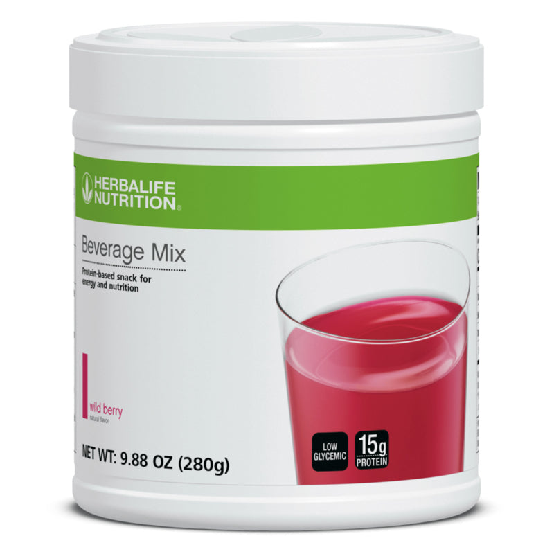 Herbalife Beverage Mix:  9.88 Oz.
