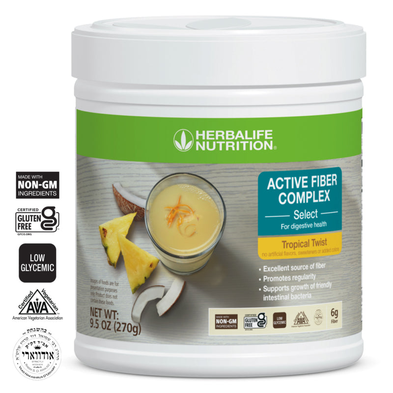 Herbalife Active Fiber Complex Select: Tropical Twist