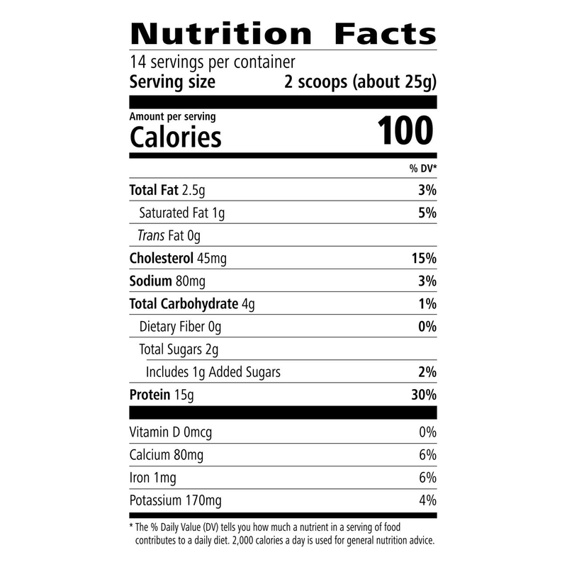 Herbalife High Protein Iced Coffee: House Blend