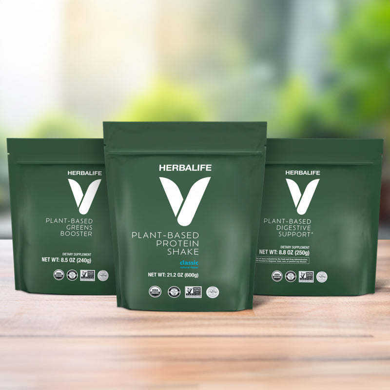 Herbalife GLP-1 Nutrition Companion Vegan: Chocolate
