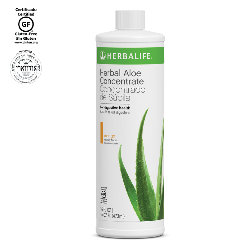 Herbalife Herbal Aloe Concentrate Pint