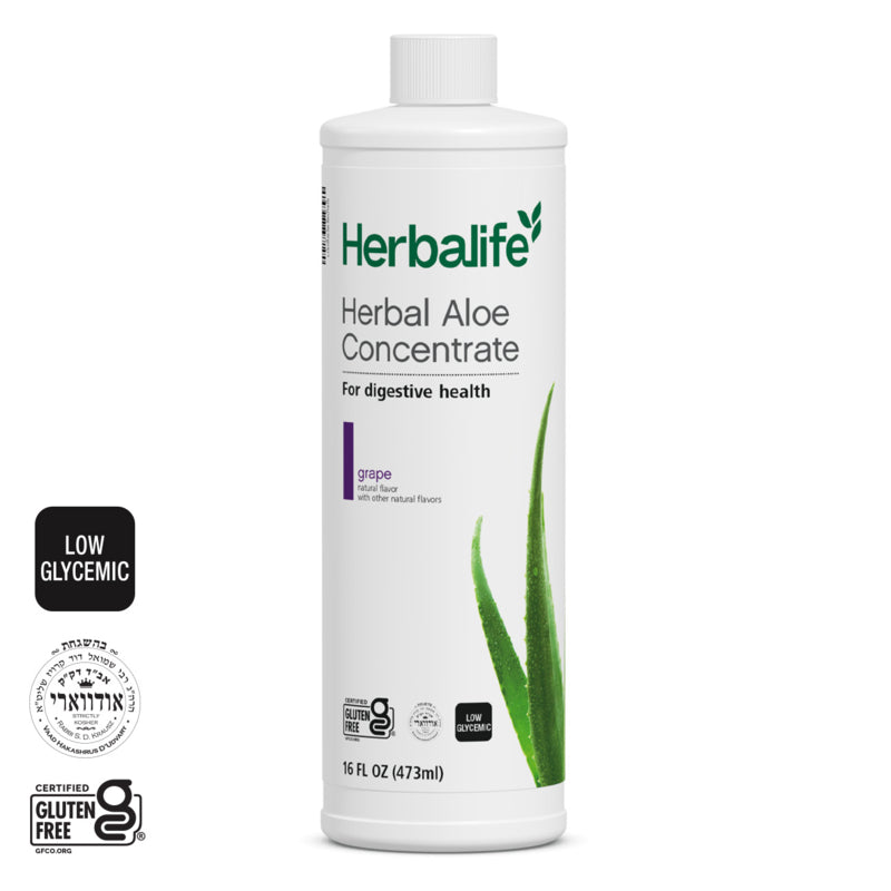 Herbalife Herbal Aloe Concentrate Pint
