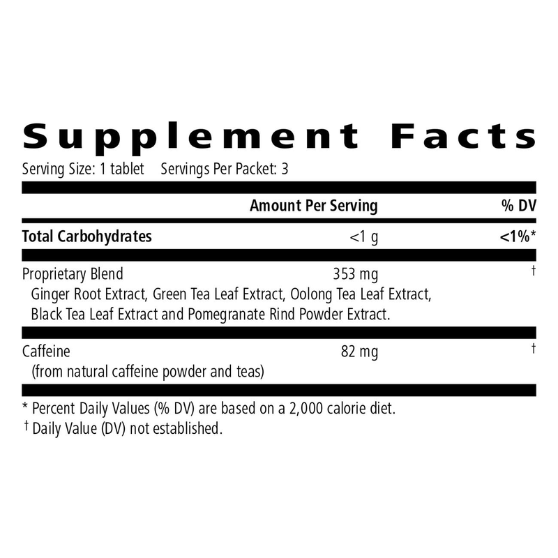 Herbalife Total Control® : 3 Tablets/Pack, 20 Packs