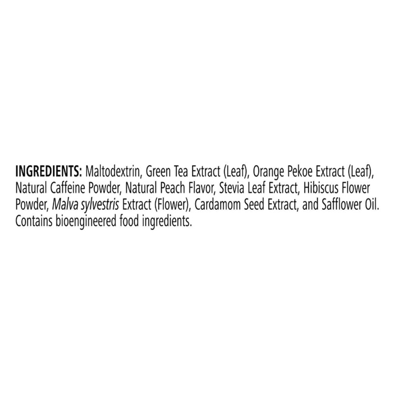 Herbalife Herbal Tea Concentrate: Peach 30 Packets