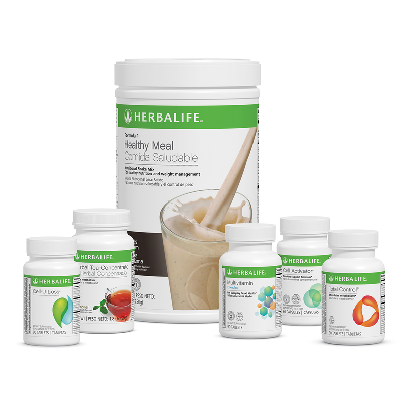 Herbalife Advanced Program: Cookies 'n Cream 1 Kit