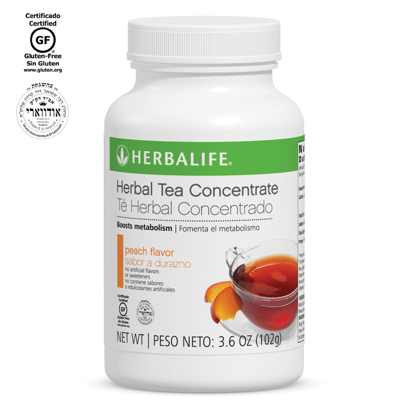 Herbalife Herbal Tea Concentrate 1.8 Oz to 3.6 oz all flavour