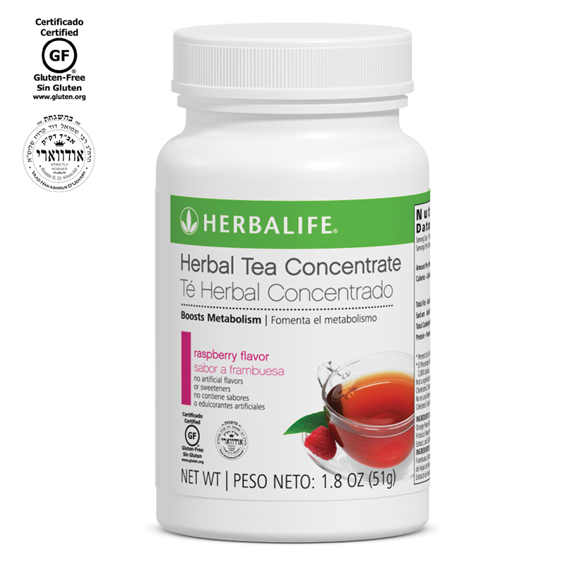 Herbalife Herbal Tea Concentrate 1.8 Oz to 3.6 oz all flavour