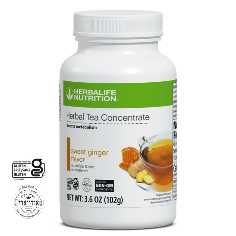 Herbalife Herbal Tea Concentrate 1.8 Oz to 3.6 oz all flavour