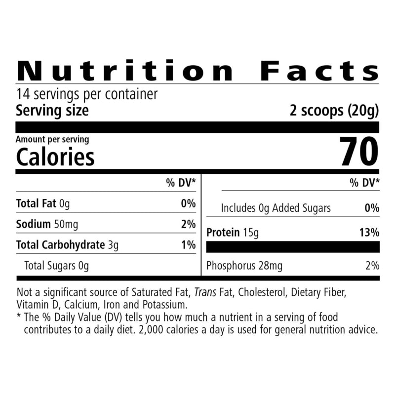 Herbalife Beverage Mix:  9.88 Oz.