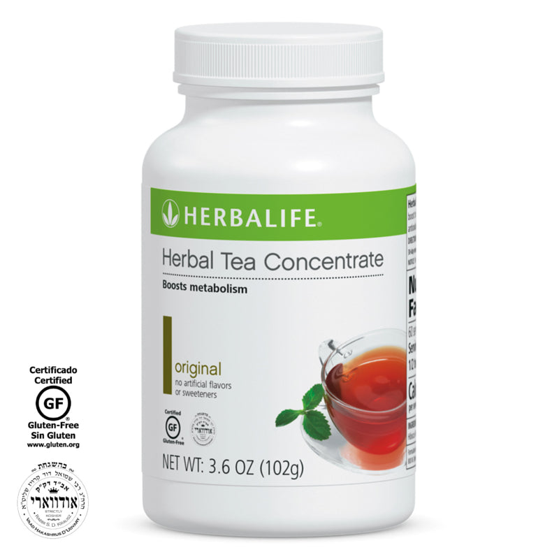 Herbalife Herbal Tea Concentrate 1.8 Oz to 3.6 oz all flavour