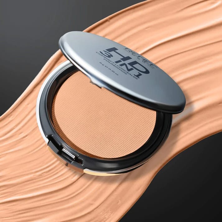 Renee - HD 3 In 1 Compact Concealer Foundation (9g)