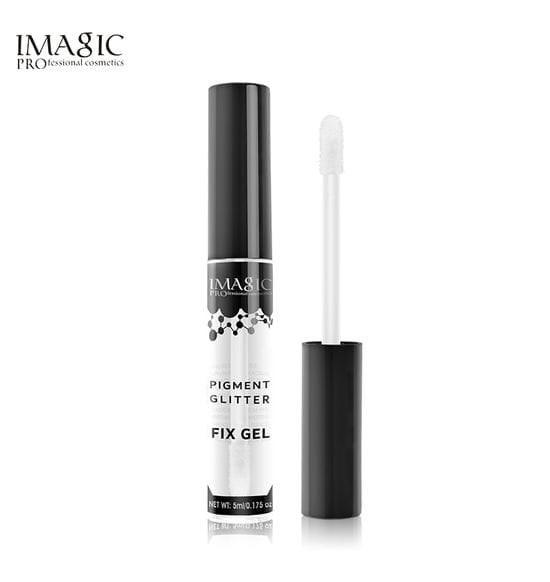 IMAGIC - PIGMENT GLITTER FIX GEL CLEAR - 5mL