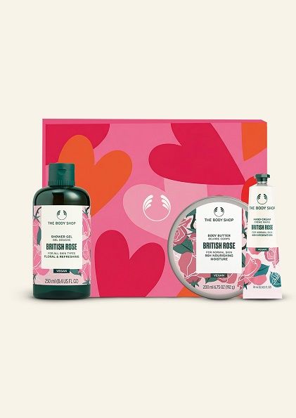The Body Shop Cupid Approved Gift Set