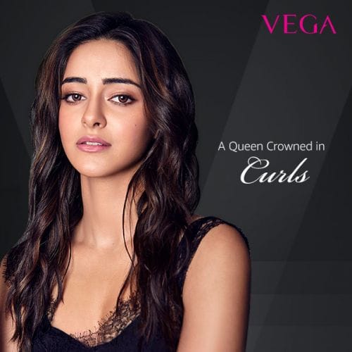 Vega - Ease Curl Hair Curler (25MM Barrel) - (VHCH-02)